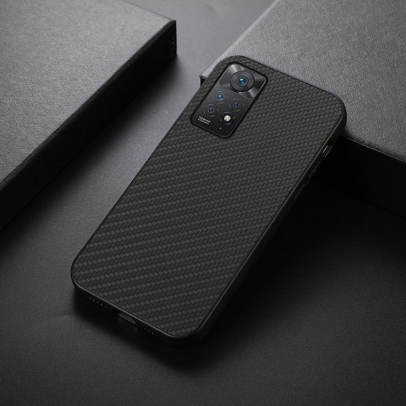 Coque Xiaomi Redmi Note 11 Pro 4G / 5G Karbon