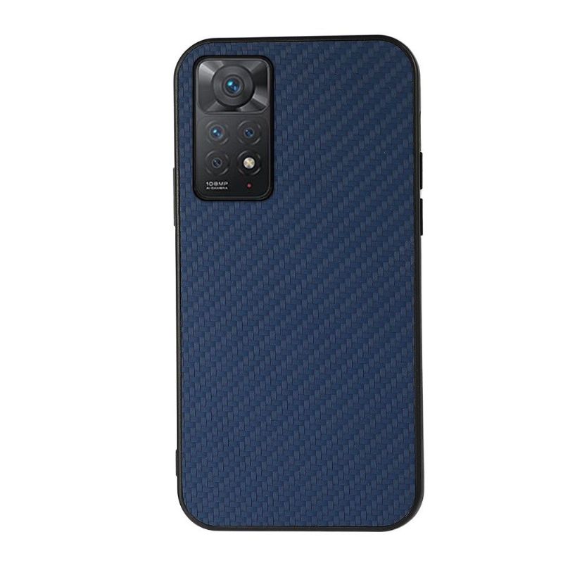 Coque Xiaomi Redmi Note 11 Pro 4G / 5G Karbon