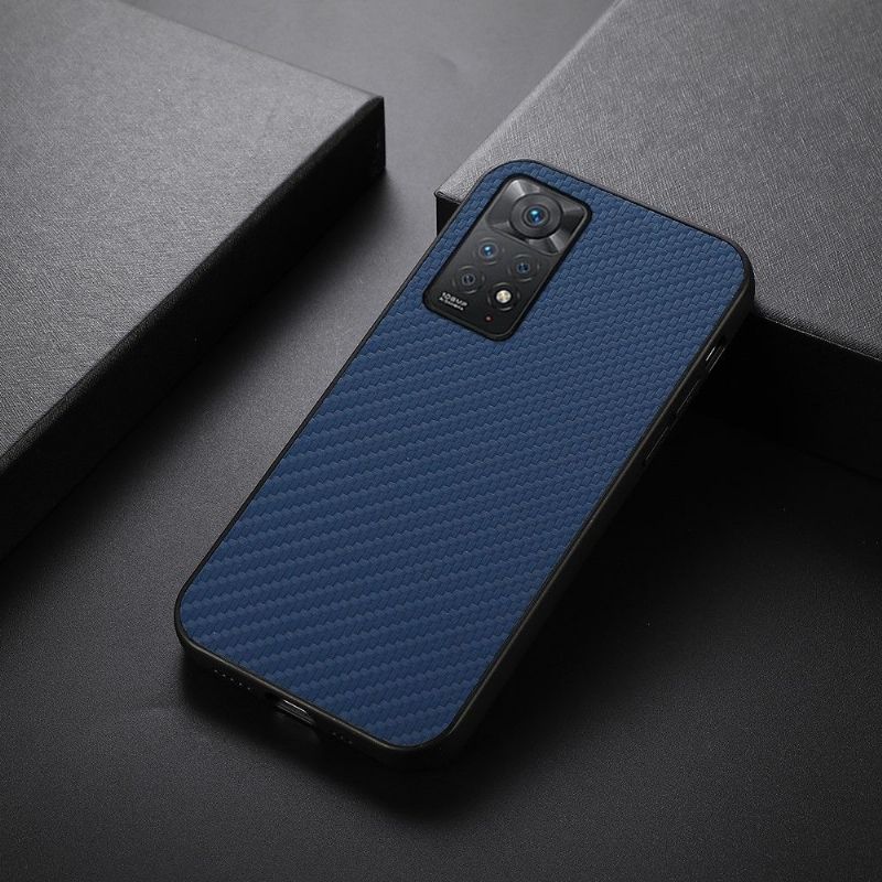 Coque Xiaomi Redmi Note 11 Pro 4G / 5G Karbon