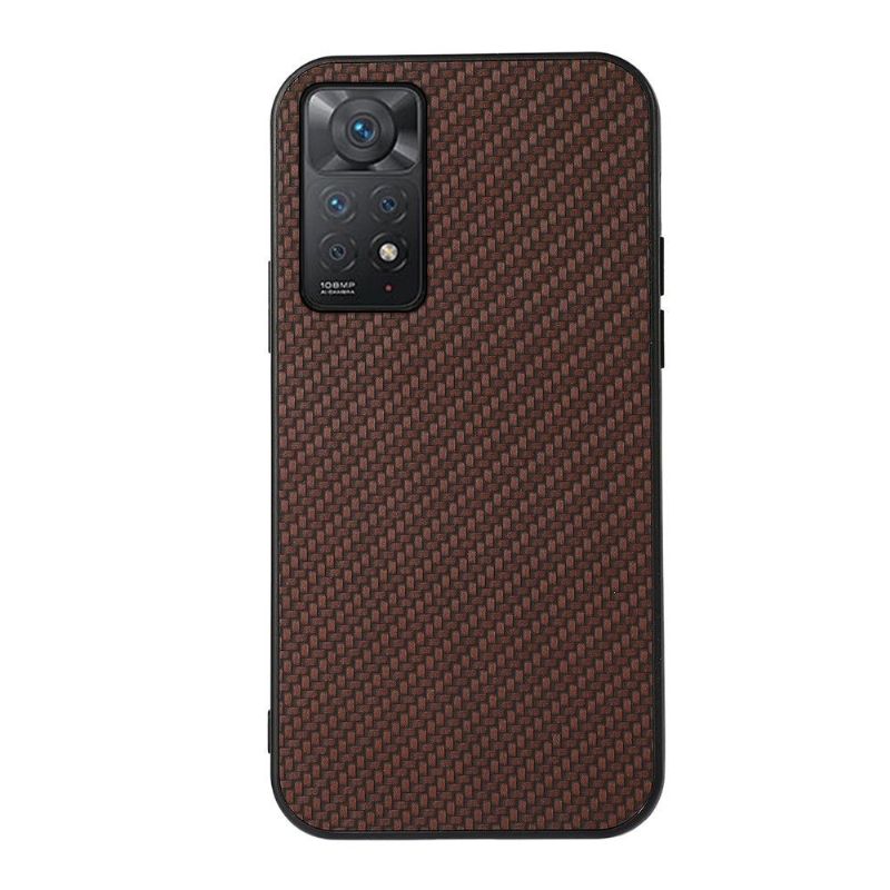 Coque Xiaomi Redmi Note 11 Pro 4G / 5G Karbon