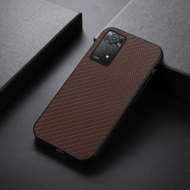 Coque Xiaomi Redmi Note 11 Pro 4G / 5G Karbon