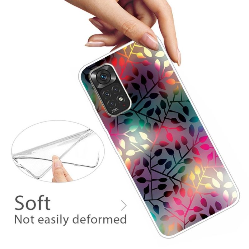 Coque Xiaomi Redmi Note 11 Pro 4G / 5G Leaf