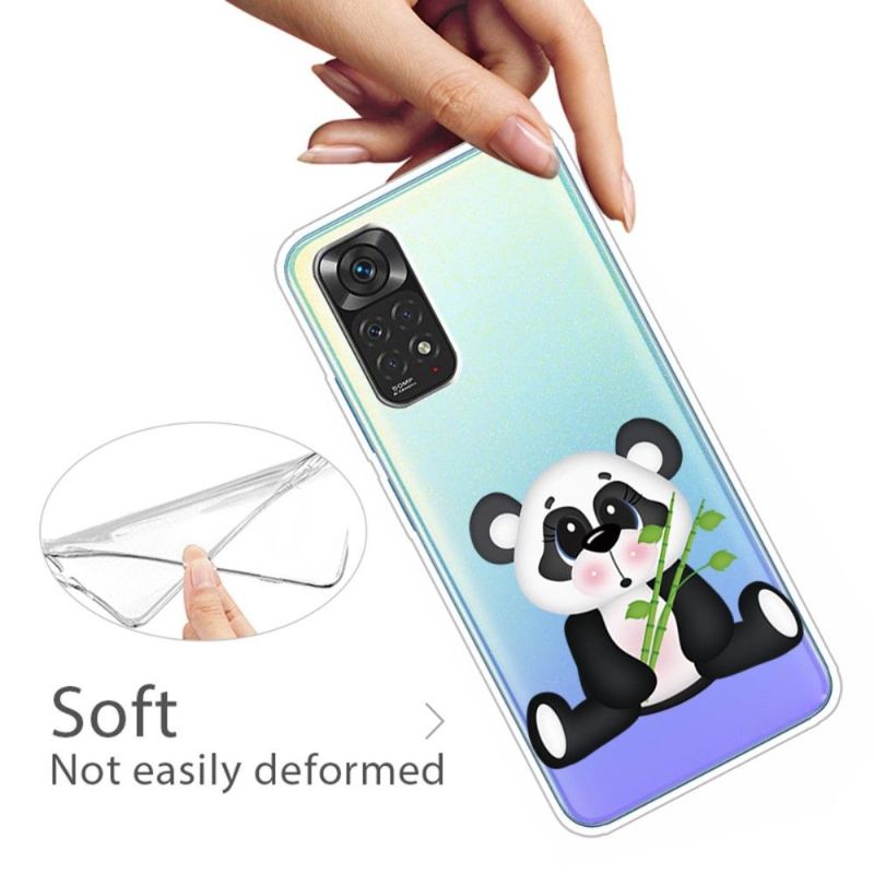 Coque Xiaomi Redmi Note 11 Pro 4G / 5G Mignon Panda