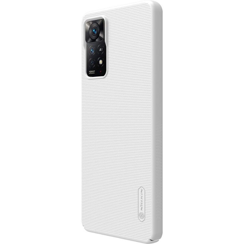 Coque Xiaomi Redmi Note 11 Pro 4G / 5G Nillkin Rigide Givré