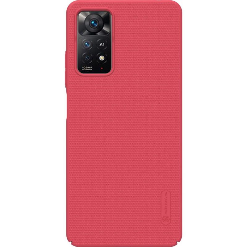 Coque Xiaomi Redmi Note 11 Pro 4G / 5G Nillkin Rigide Givré