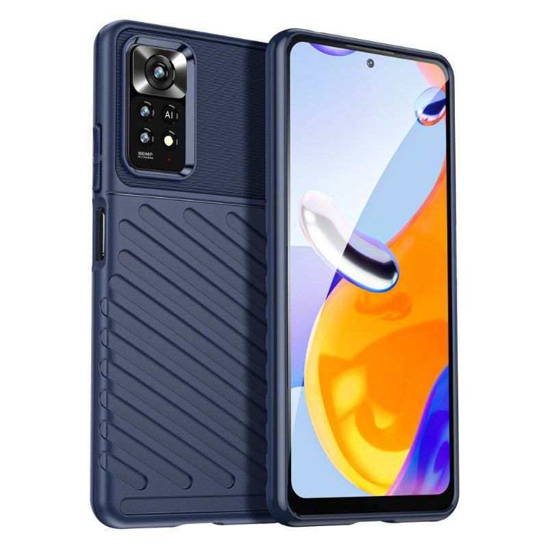 Coque Xiaomi Redmi Note 11 Pro 4G / 5G Thor Series Silicone