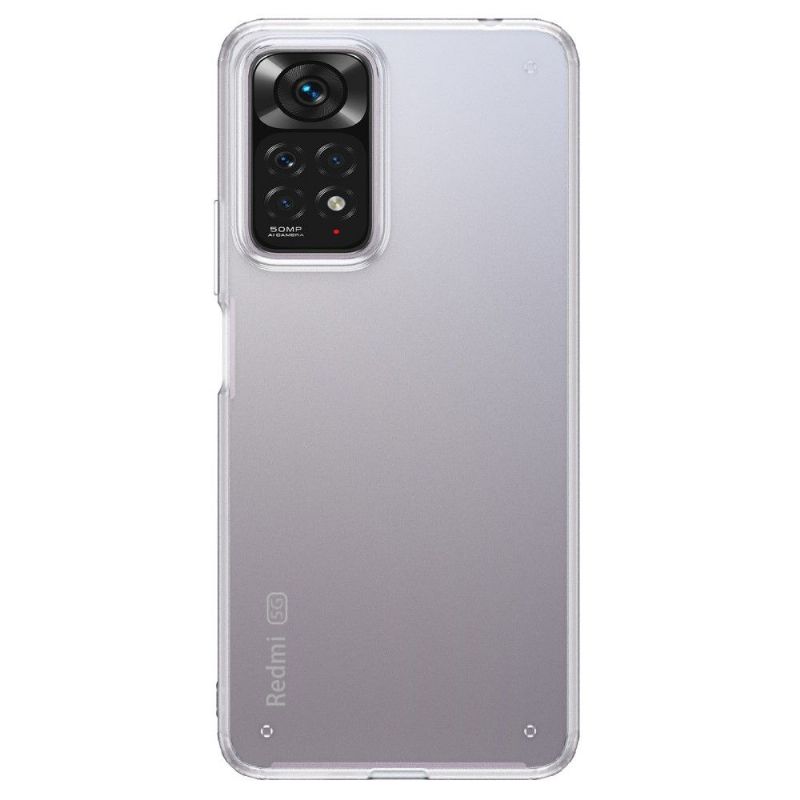 Coque Xiaomi Redmi Note 11 Pro / Note 11 Pro 5G Armor Series Semi Transparent