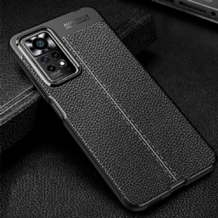 Coque Xiaomi Redmi Note 11 Pro / Note 11 Pro 5G Flexible Finition Grainé