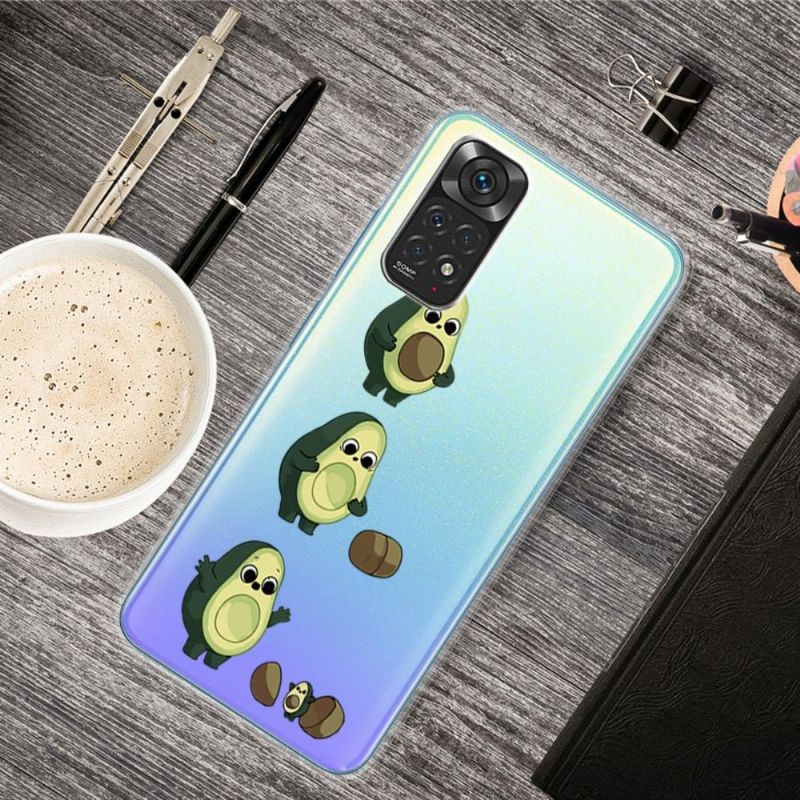 Coque Xiaomi Redmi Note 11 Pro / Note 11 Pro 5G illustration avocat