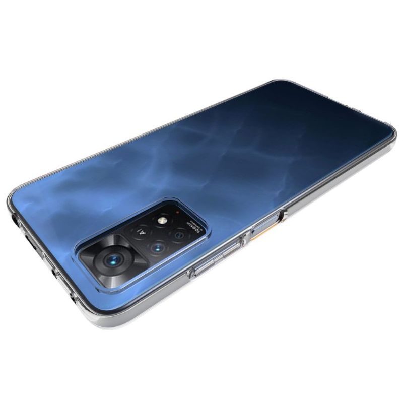 Coque Xiaomi Redmi Note 11 Pro / Note 11 Pro 5G Prem's Transparente