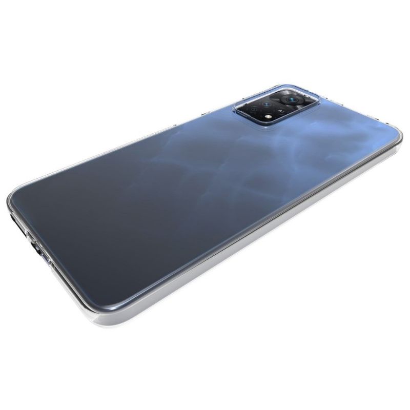 Coque Xiaomi Redmi Note 11 Pro / Note 11 Pro 5G Prem's Transparente