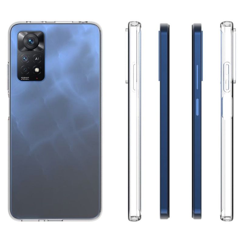 Coque Xiaomi Redmi Note 11 Pro / Note 11 Pro 5G Prem's Transparente