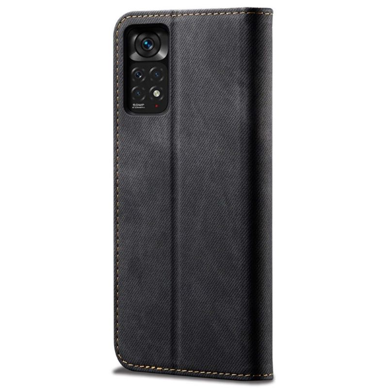 Housse Xiaomi Redmi Note 11 Pro 4G / 5G La Giulia Style Jeans