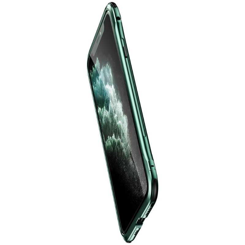 Bumper iPhone 11 Premium en Métal