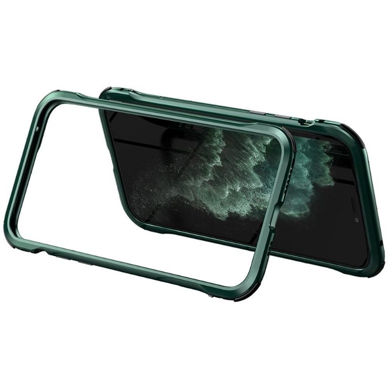 Bumper iPhone 11 Premium en Métal