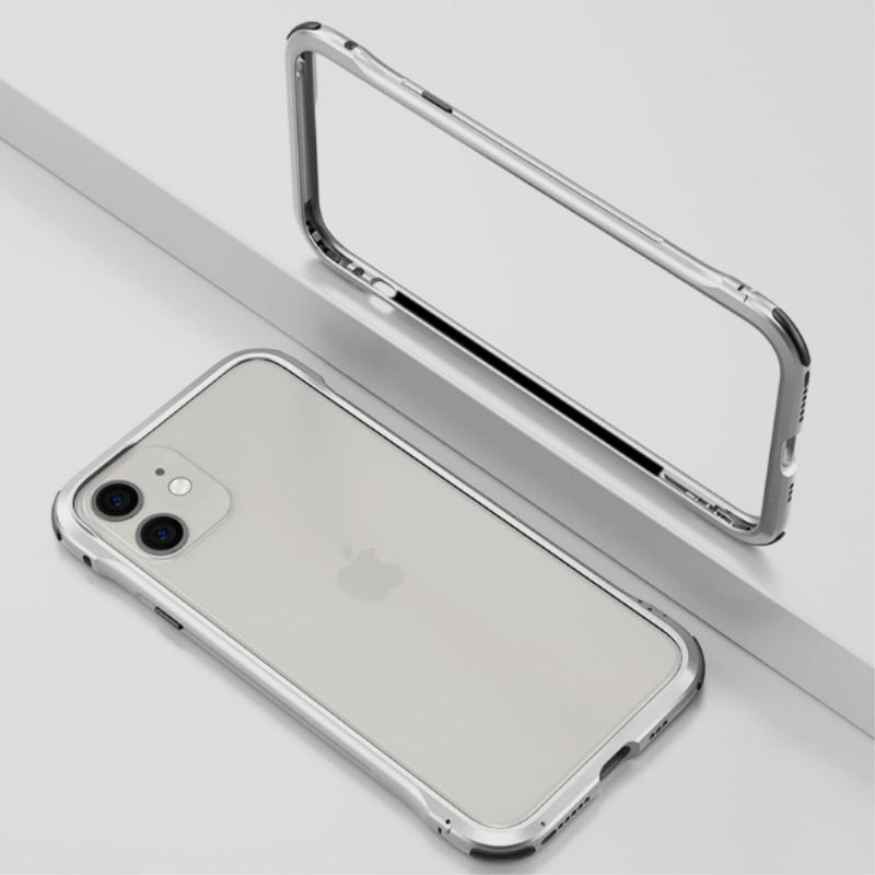 Bumper iPhone 11 Premium en Métal