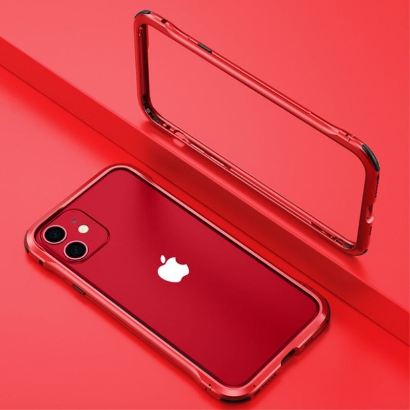 Bumper iPhone 11 Premium en Métal