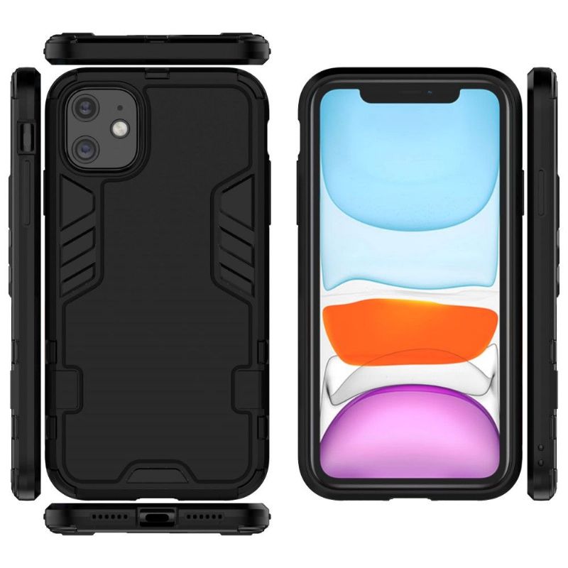 Coque iPhone 11 Armoured Style