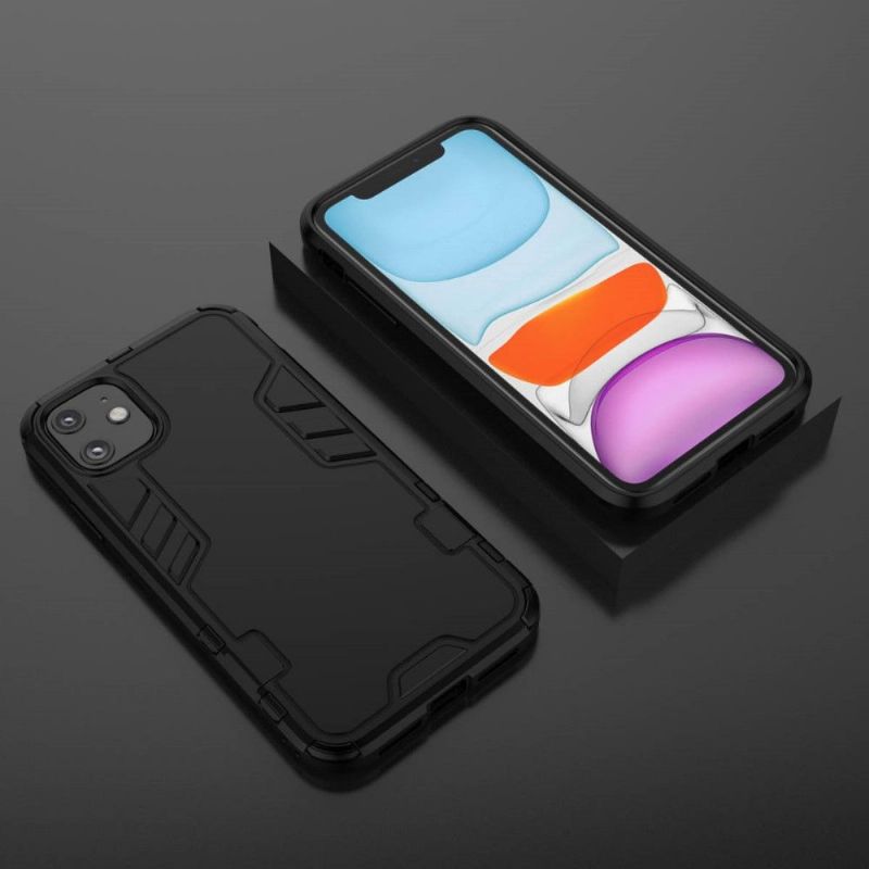 Coque iPhone 11 Armoured Style