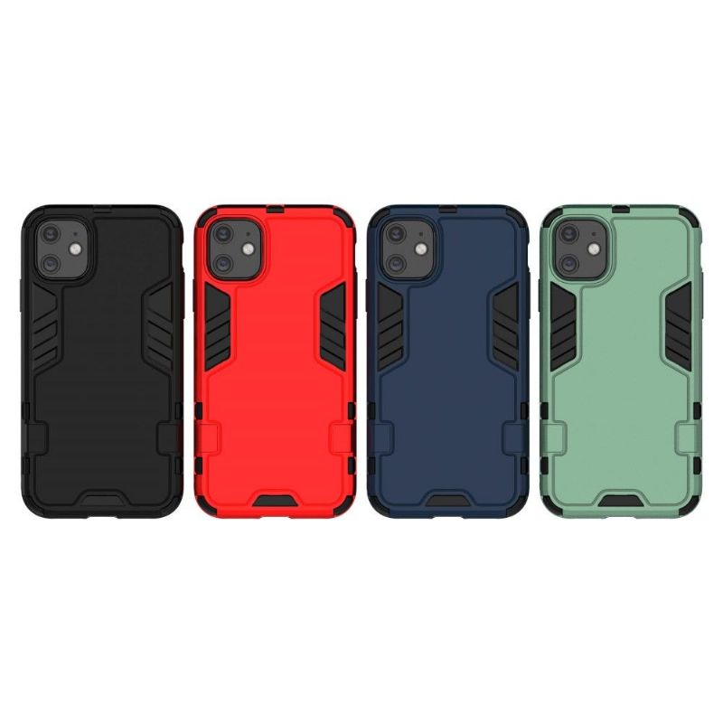 Coque iPhone 11 Armoured Style