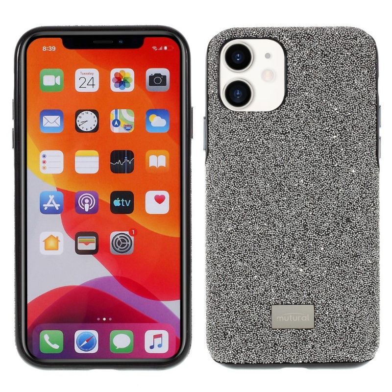 Coque iPhone 11 MUTURAL Glitter