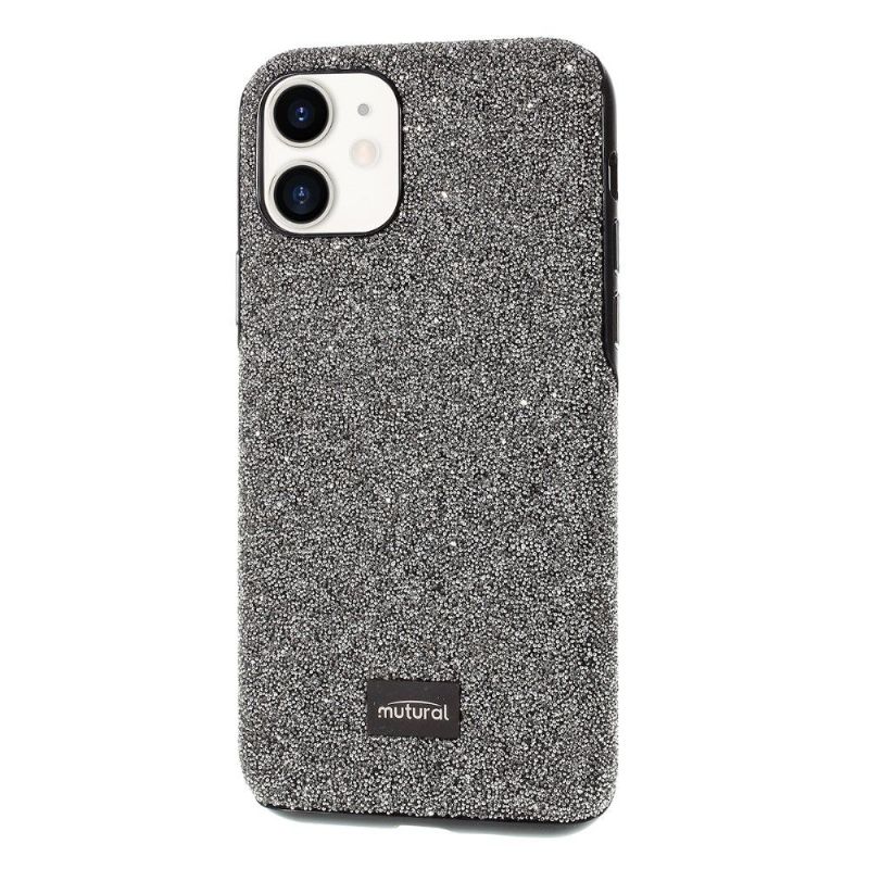 Coque iPhone 11 MUTURAL Glitter