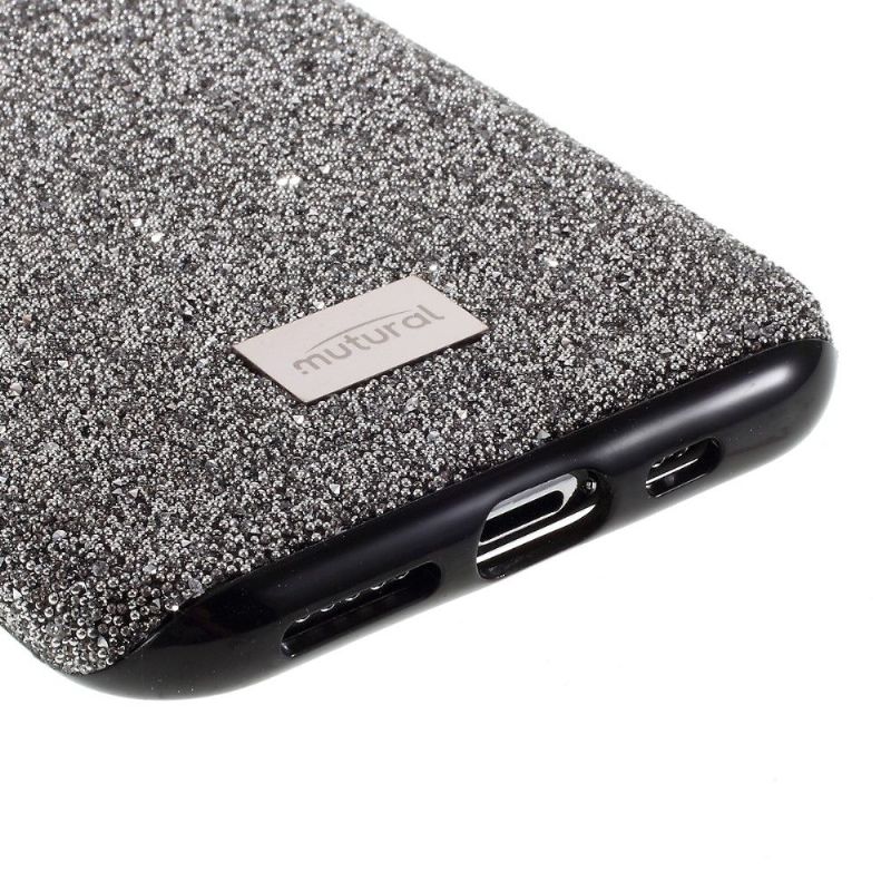 Coque iPhone 11 MUTURAL Glitter