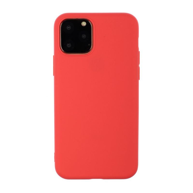 Coque iPhone 11 en silicone liquide