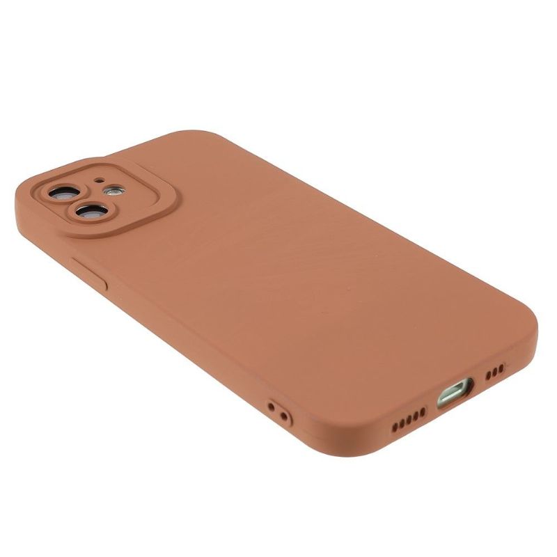 Coque iPhone 11 silicone Precise