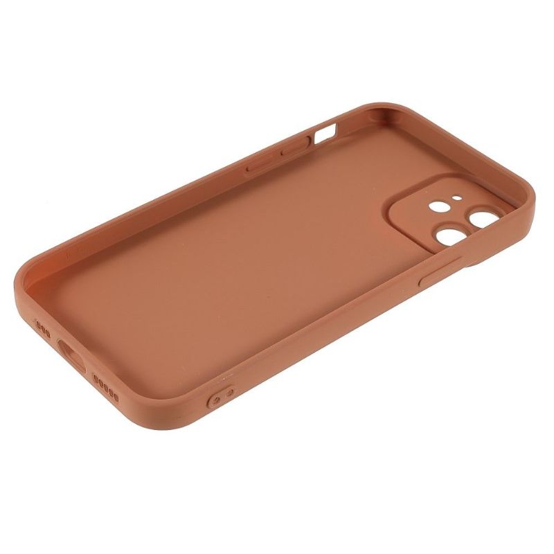 Coque iPhone 11 silicone Precise