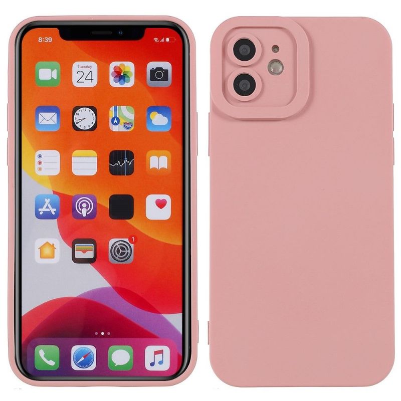 Coque iPhone 11 silicone Precise