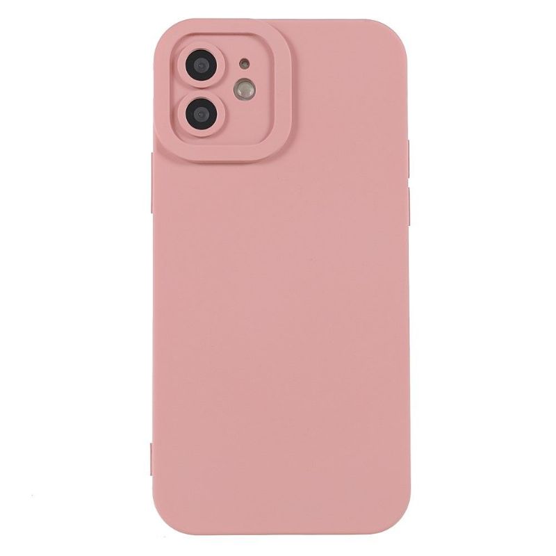 Coque iPhone 11 silicone Precise