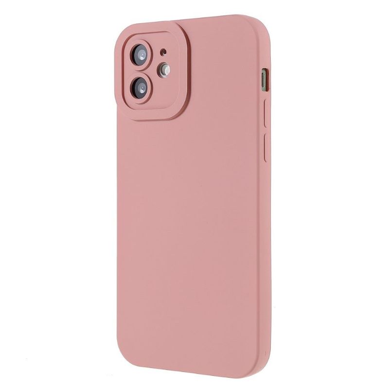 Coque iPhone 11 silicone Precise