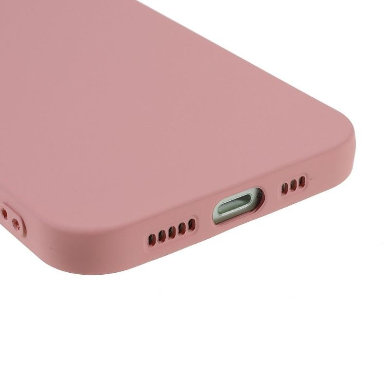 Coque iPhone 11 silicone Precise