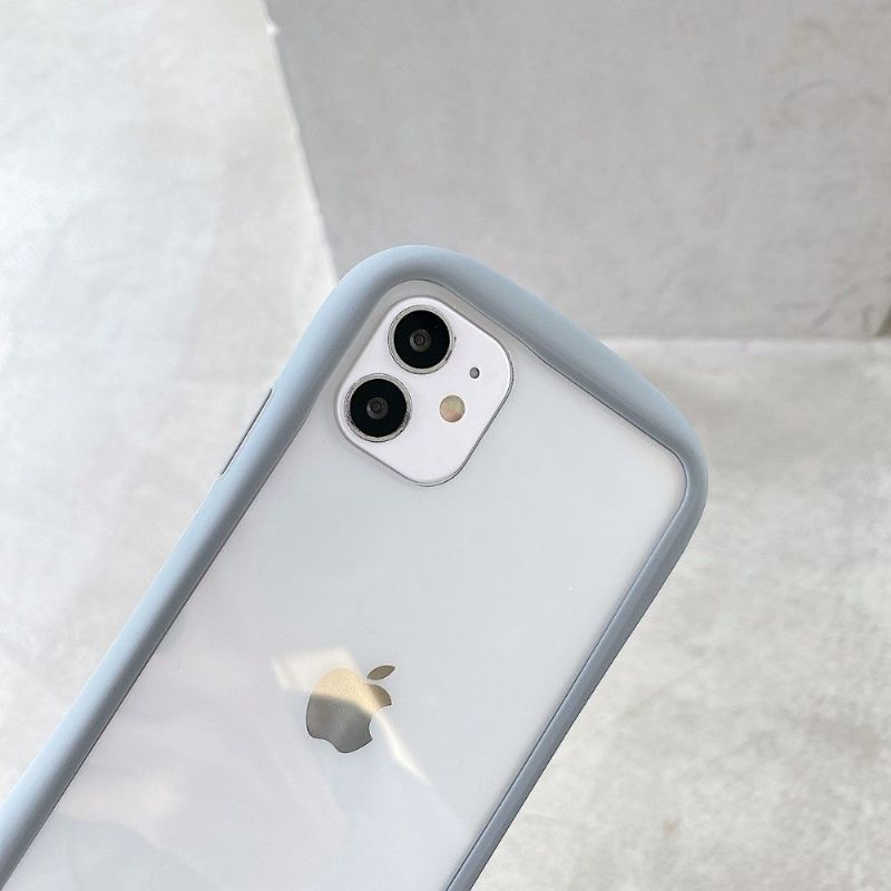 Coque iPhone 11 Silicone renforcé