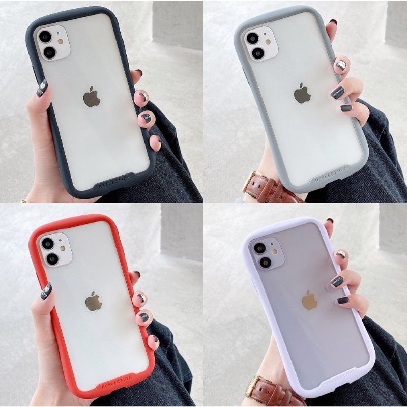 Coque iPhone 11 Silicone renforcé