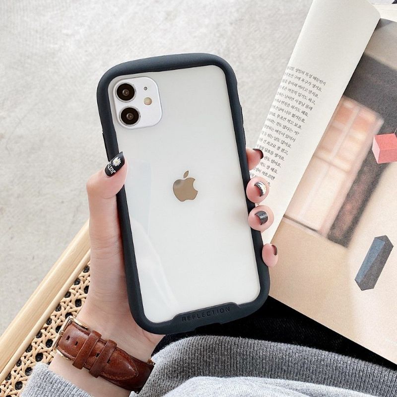 Coque iPhone 11 Silicone renforcé