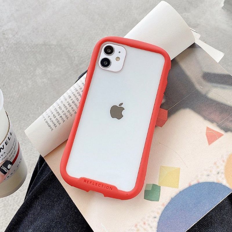 Coque iPhone 11 Silicone renforcé