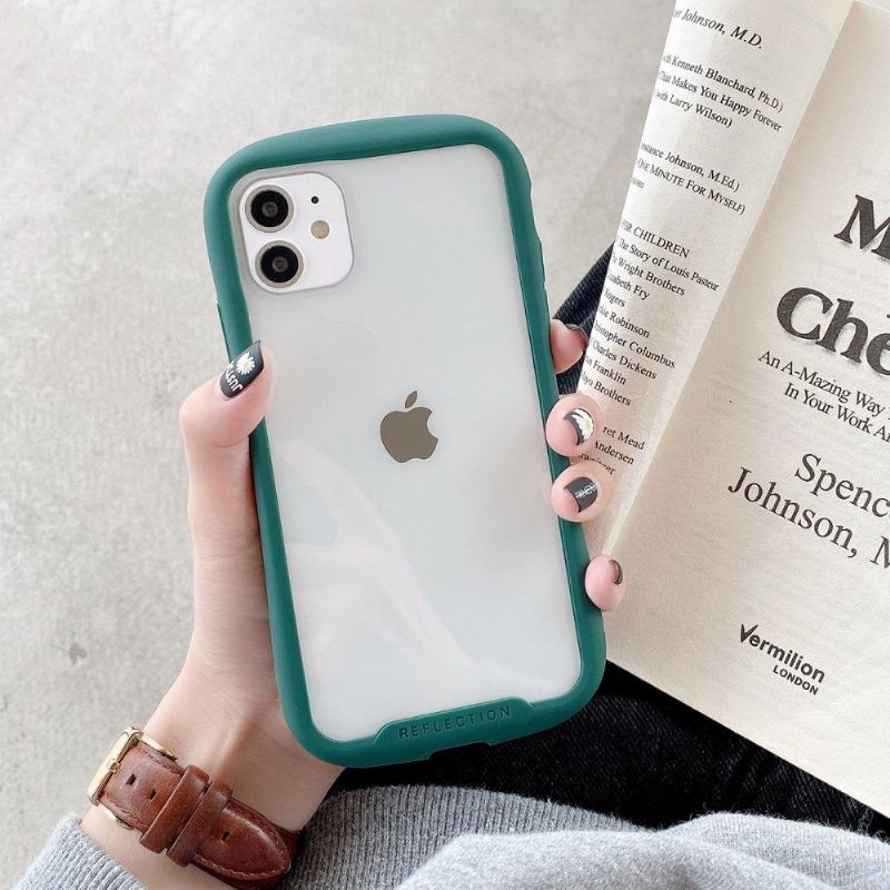 Coque iPhone 11 Silicone renforcé