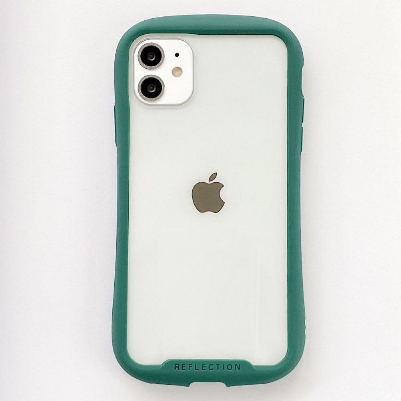 Coque iPhone 11 Silicone renforcé