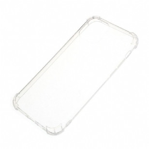 Coque iPhone 11 transparente angles renforcés