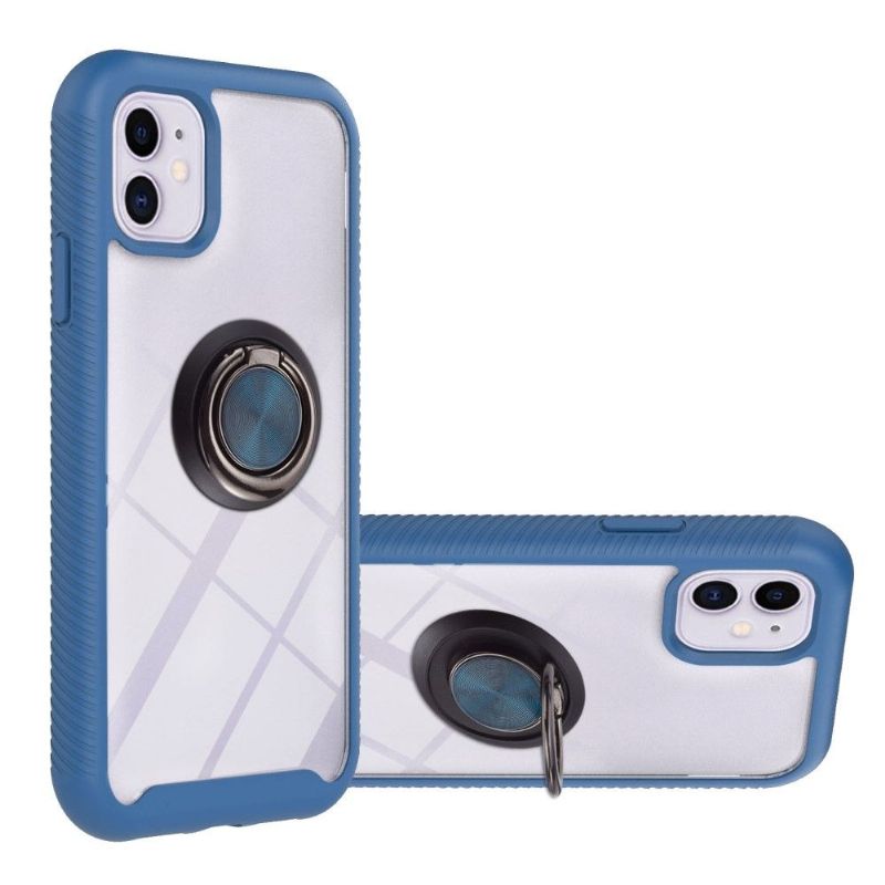 Coque iPhone 11 Urban Series avec anneau