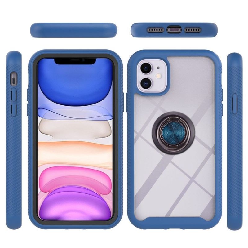 Coque iPhone 11 Urban Series avec anneau