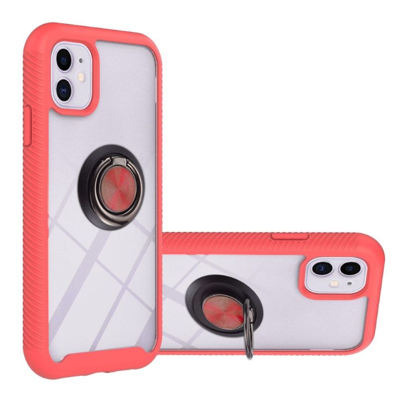 Coque iPhone 11 Urban Series avec anneau