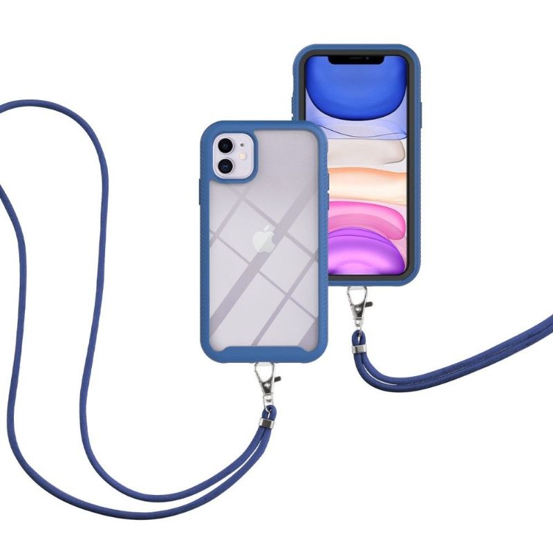 Coque iPhone 11 Urban Series à cordon