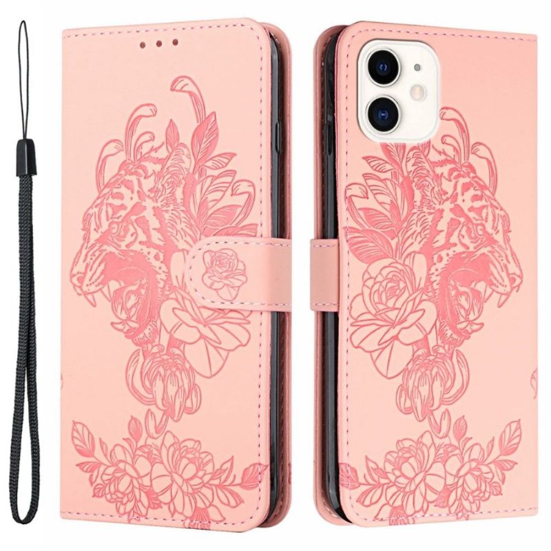 Housse iPhone 11 Design Tigre