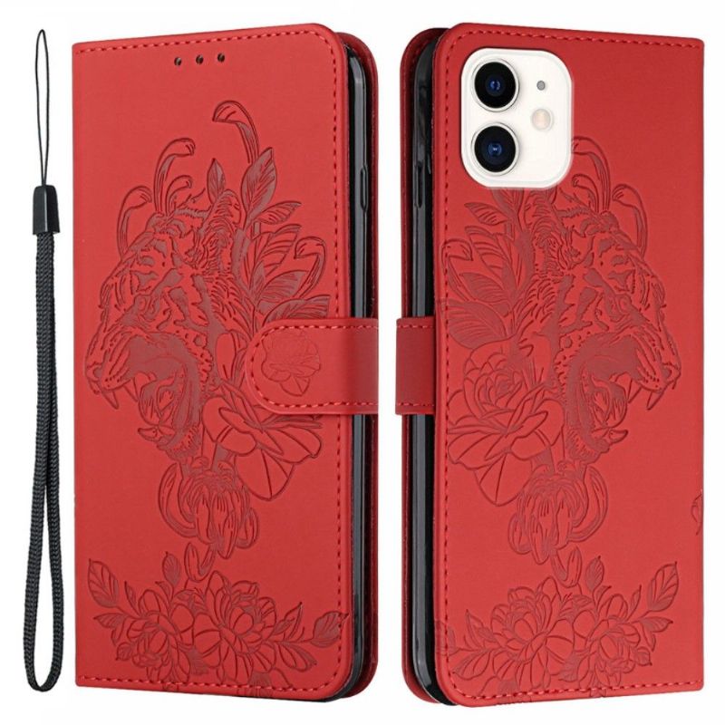 Housse iPhone 11 Design Tigre