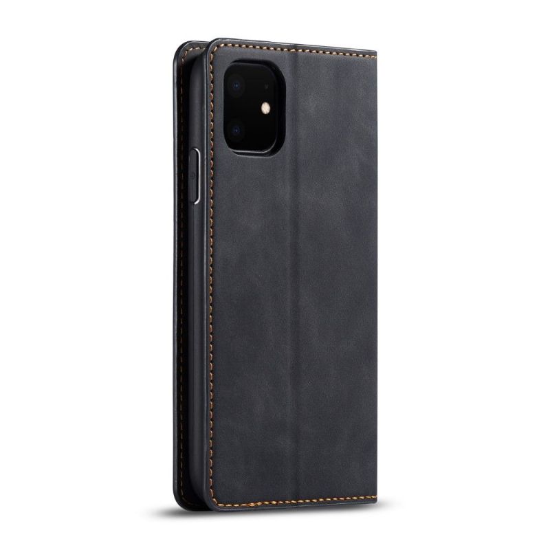 Housse iPhone 11 Fantasy Series Simili Cuir