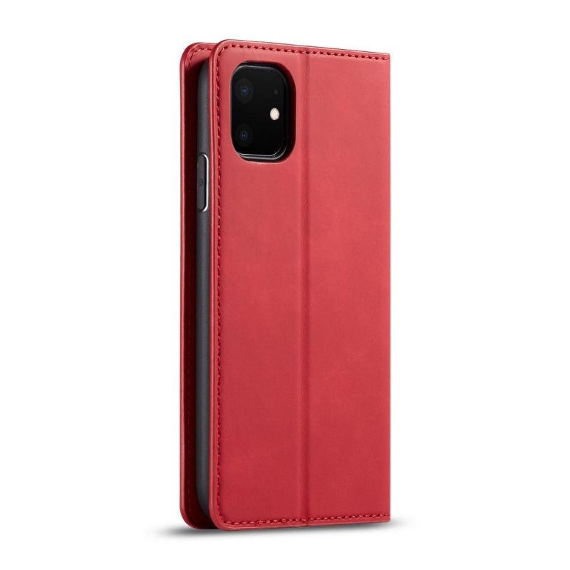 Housse iPhone 11 Fantasy Series Simili Cuir