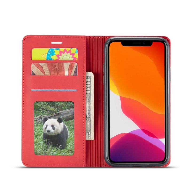 Housse iPhone 11 Fantasy Series Simili Cuir